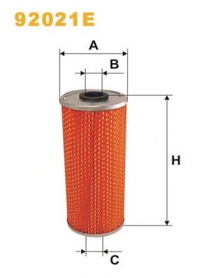 WIX FILTERS 92021E — Масляный фильтр