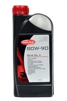 Delphi 93892551 — Масло трансмиссионное минеральное GEAR OIL 4 80W-90, 1л