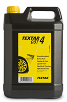 Textar 95002300 — 95002300 TEXTAR Тормозная жидкость DOT4 5L