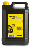 Textar 95006300 — Жидкость тормозная DOT4 LV Class 6 (5L) (ABS/ESP)