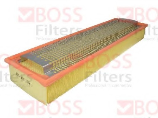 BOSS FILTERS BS01043 — Фильтр воздушный BOSS  BS01043  REX/VARIO (высокий)
