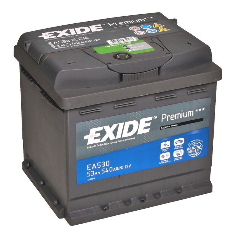 EXIDE EA530 — EA530