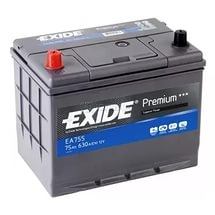 EXIDE EA755 — EA755
