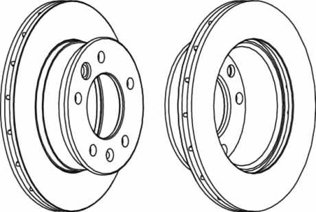 FERODO FCR228A — FCR228A