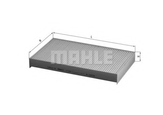 Knecht LA229 — LA229     (KNECHT)