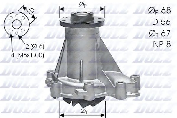 DOLZ M176 — M176