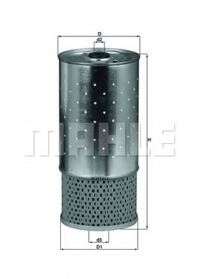 KNECHT OX78D