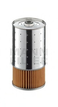 MANN FILTER PF 1050/1 N — Фильтр масляный  MANN PF 10501N  BUS ОМ601-602