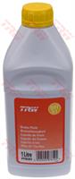TRW Engine Component PFB 501 — Жидкость тормозная dot 5.1, BRAKE FLUID, 1л
