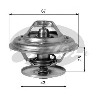 MAHLE TX1883D