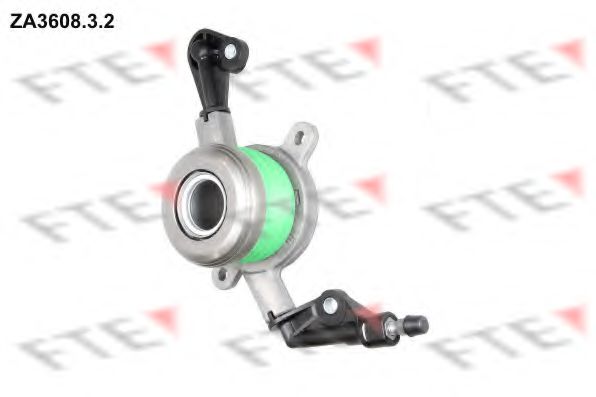FTE ZA360832 — Выжимной подшипник FTE ZA360832 SPRT CDI OM611-612